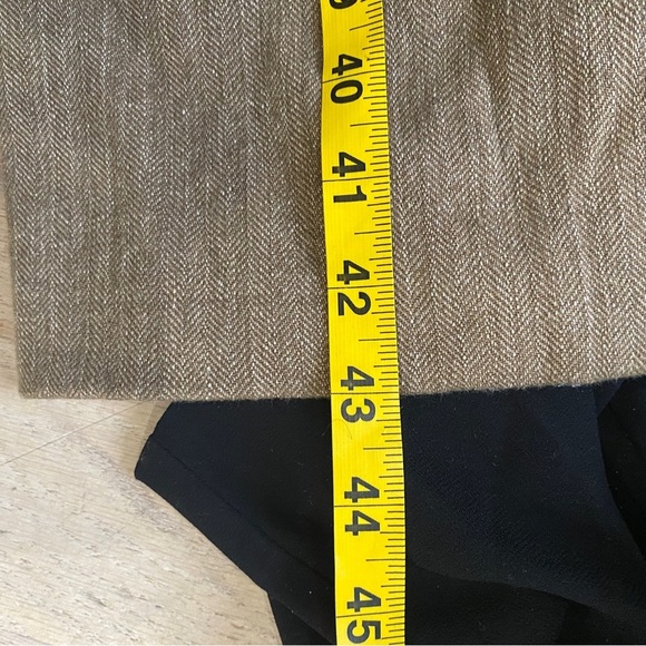 Zara rustic straight cut coat LIMITED EDITION - Picture 10 of 13